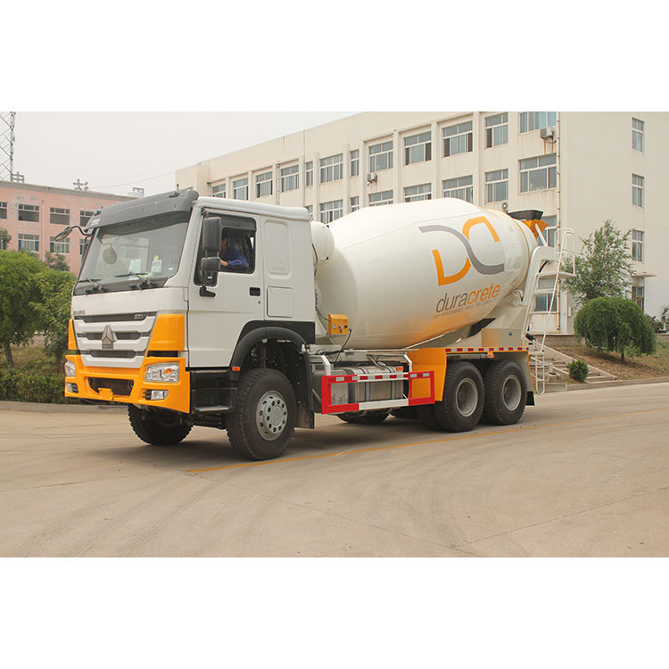 10 M3 Mixer Truk