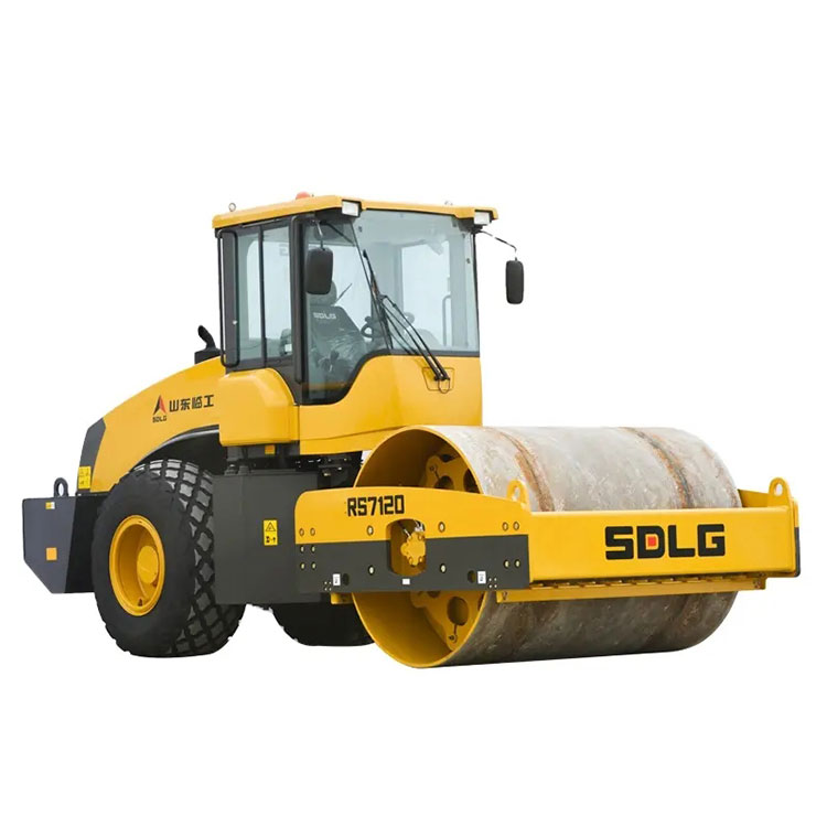 10 Ton Used Road Roller