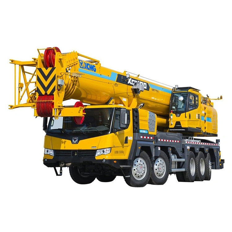 100 Ton Truk Crane