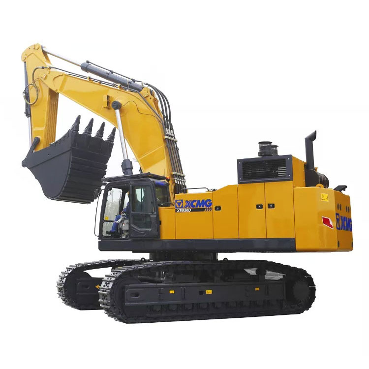 100 Ton Excavator bekas