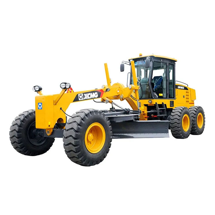 Motor Grader 165 Hp