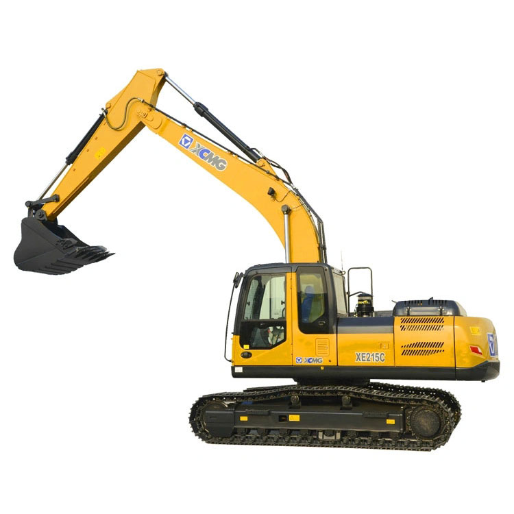 Excavator 20 Ton Kab