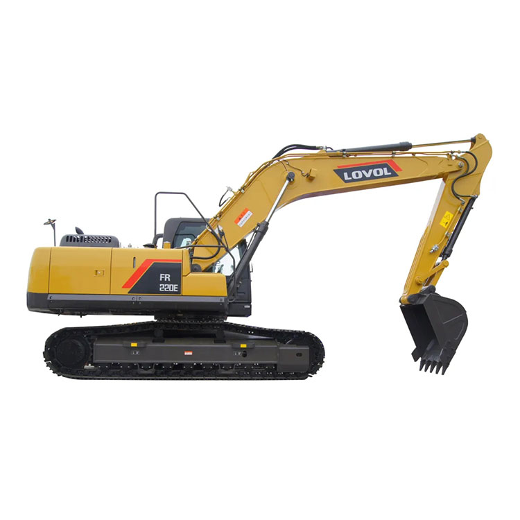 20 Ton Excavator bekas