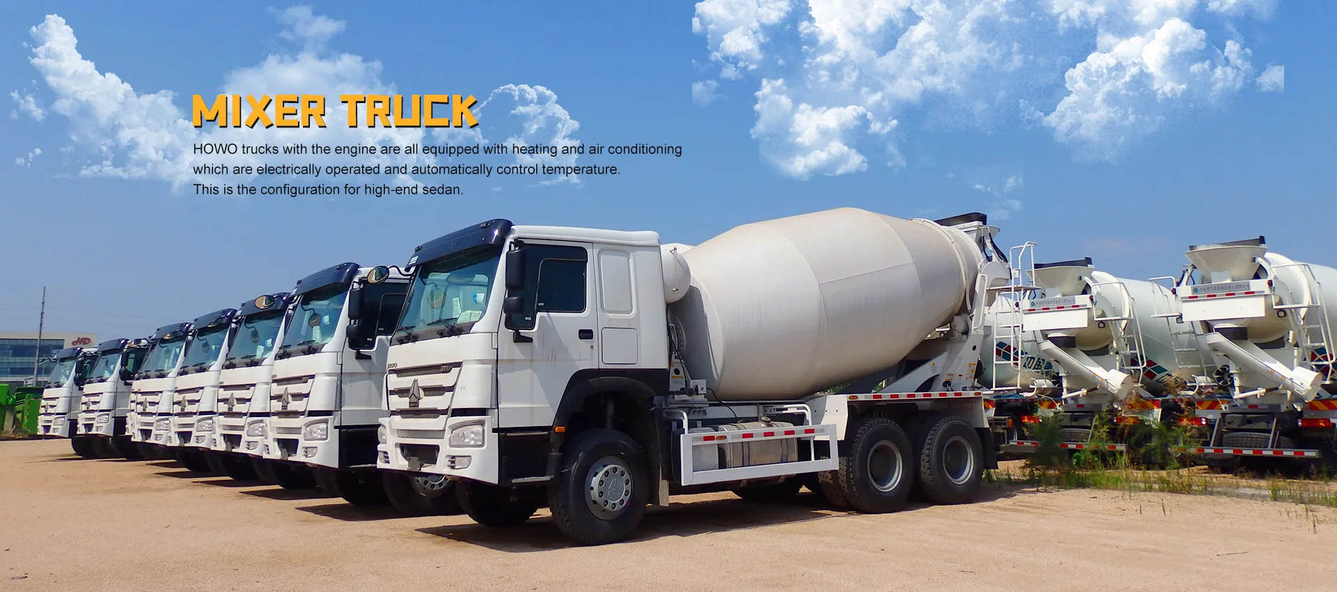 China Howo Truk