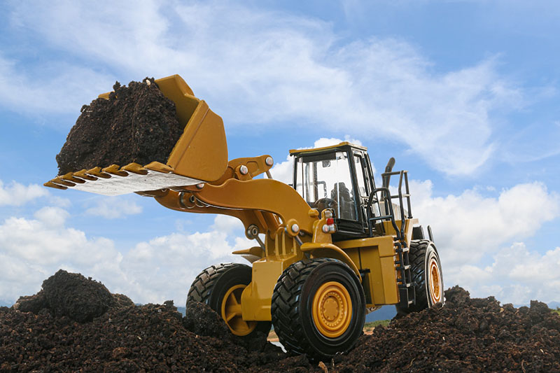 Pambuka kanggo Wheel Loader.