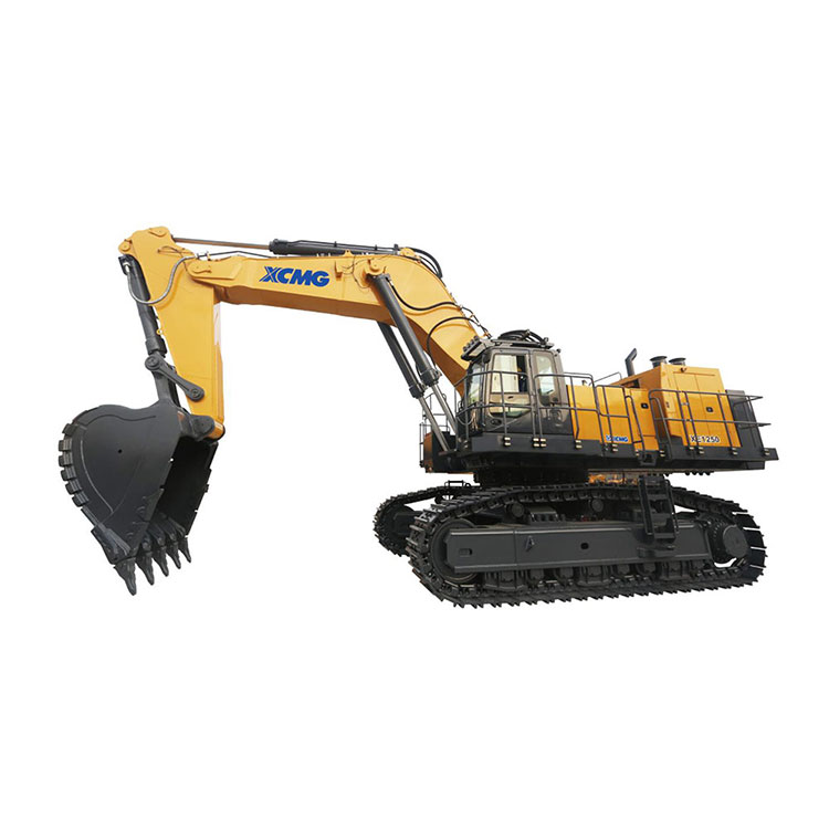 Pasar kanggo excavator cilik ing Amerika Serikat