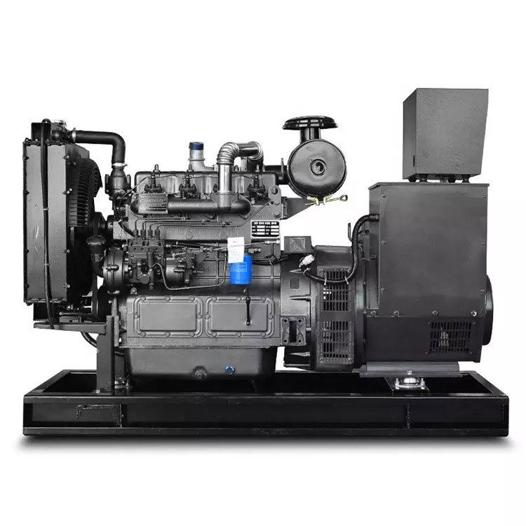 Prinsip Kerja Set Generator Diesel
