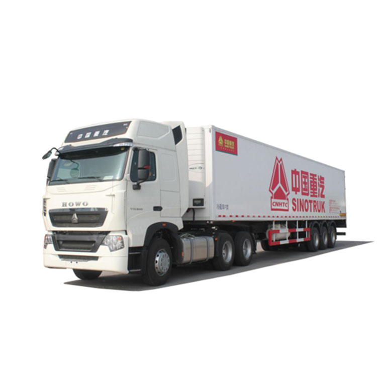 Apa kaluwihan saka telung treler Semi Axle kulkas dibandhingake karo treler semi-treler sing disangka biasa?