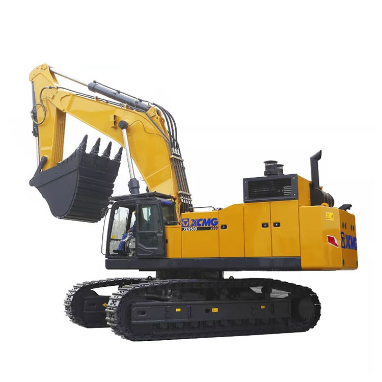 Kepiye Excavavator 100-Ton bisa diadaptasi kanggo operasi ekskavasi super-abot liwat upglologis teknologi? ​