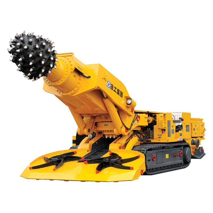 Apa Roadheader lan Apa Iku Penting kanggo Tunneling Modern lan Mining