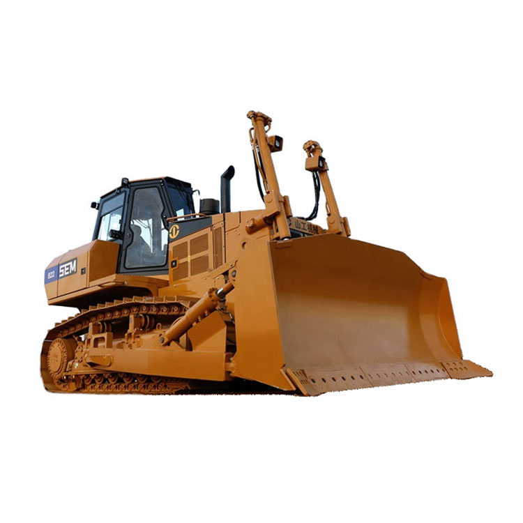 Bulldozer Bekas 220 Hp