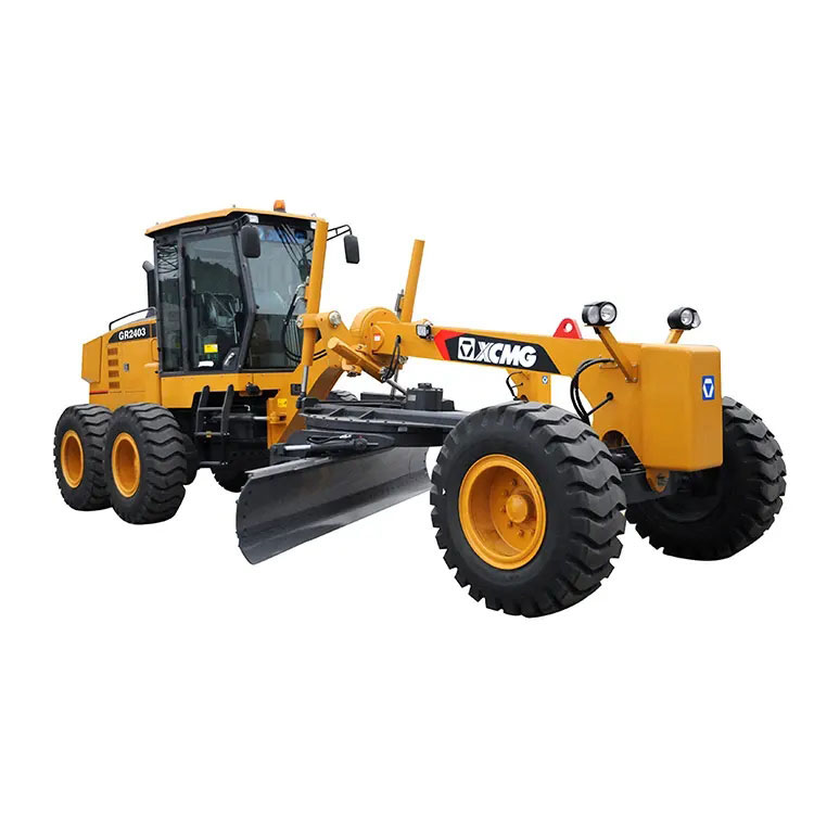 220 Hp Motor Grader Bekas