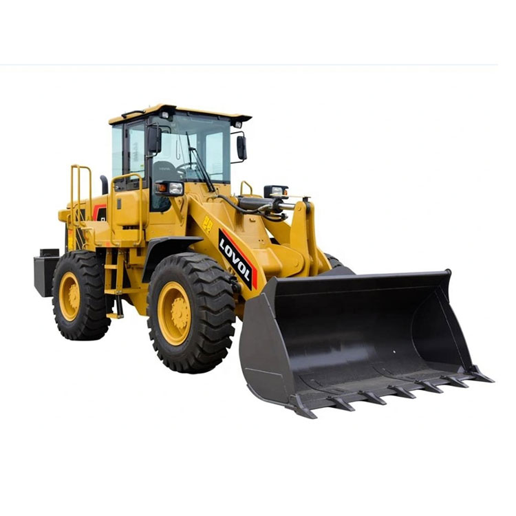 3 Ton Digunakake Wheel Loader