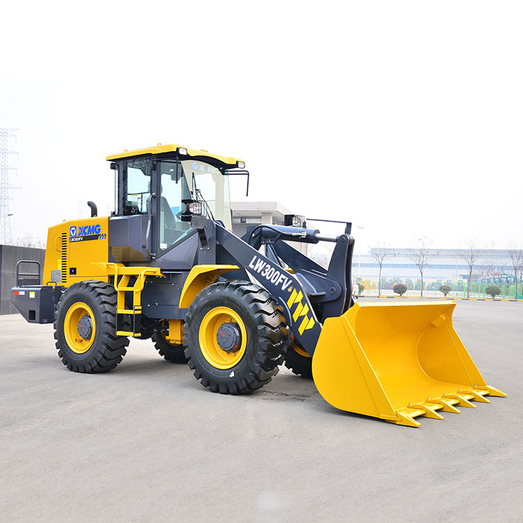 3 Ton Wheel Loader