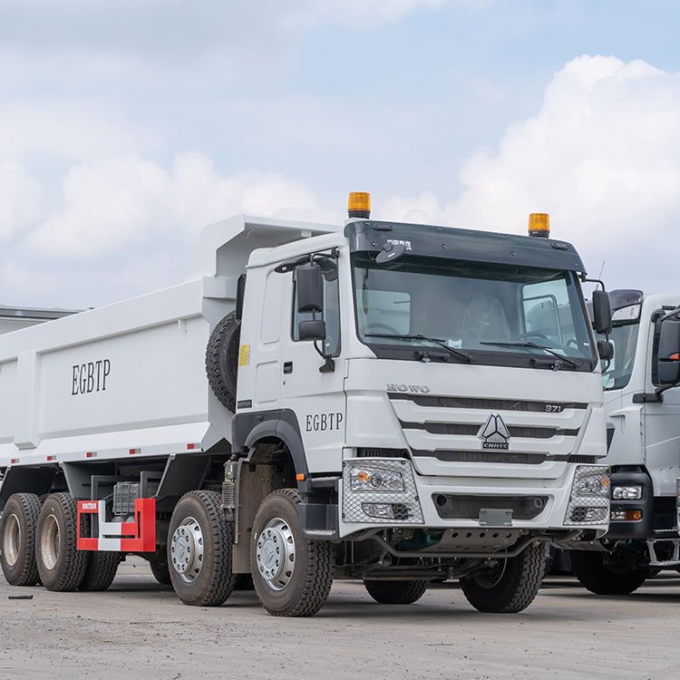 40 Ton Dump Truck