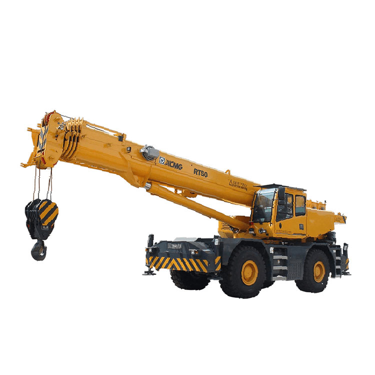 40 Ton Truk Crane