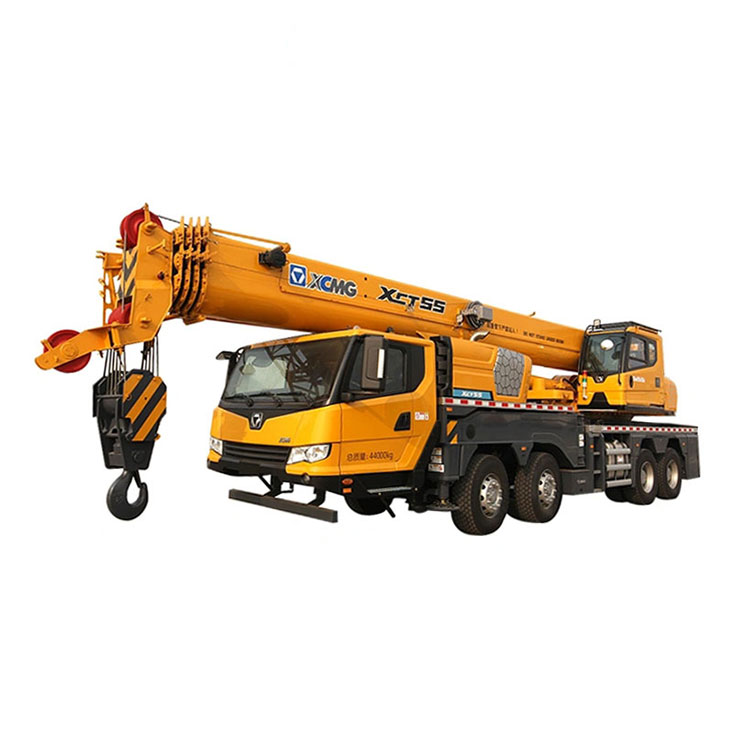 40 Ton Digunakake Truck Crane