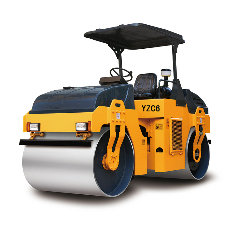 5 Ton Road Roller