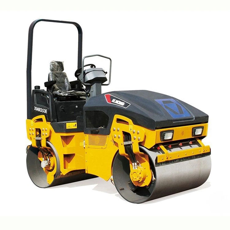 5 Ton Used Road Roller