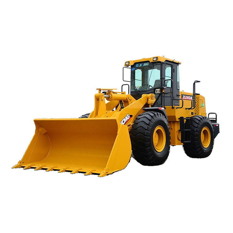 5 Ton Wheel Loader