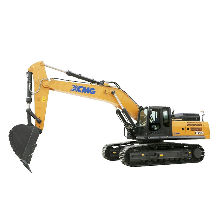 Excavator 50 Ton Kab