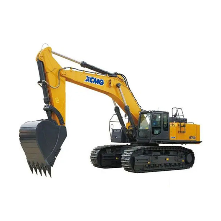 50 Ton Excavator bekas