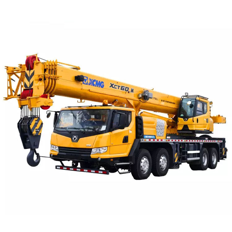 50 Ton Digunakake Truck Crane