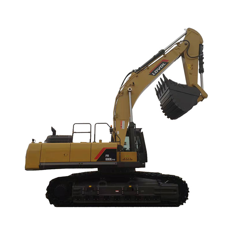 60 Ton Excavator bekas