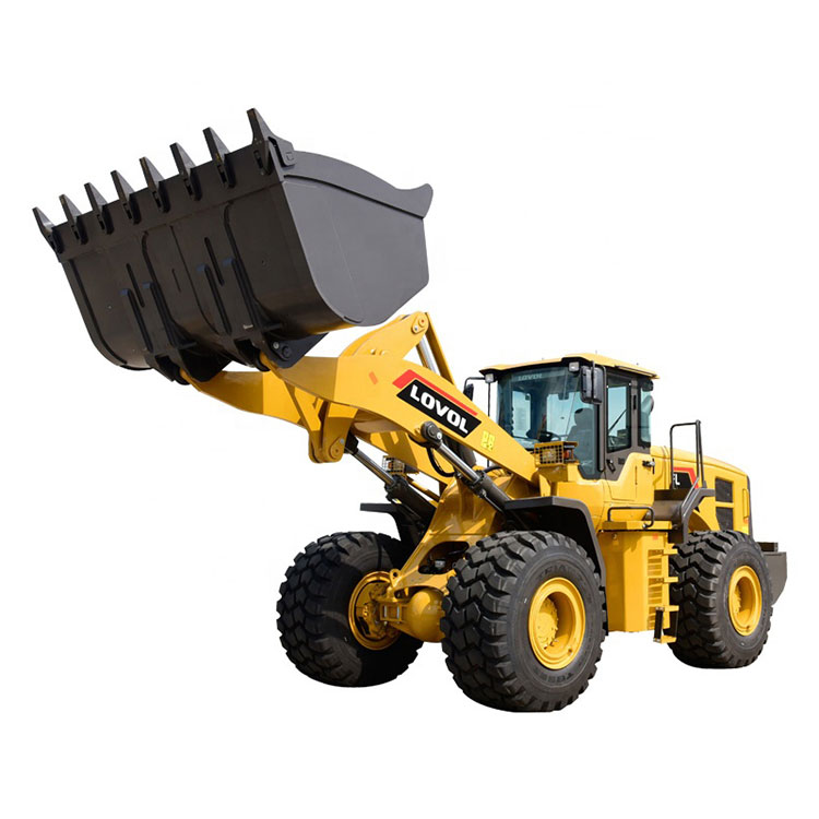 7 Ton Used Wheel Loader