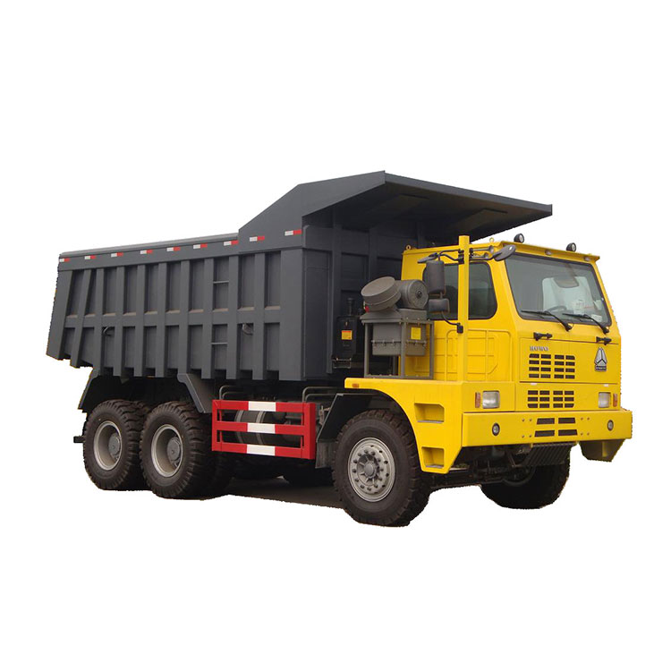 70 Ton Dump Truck