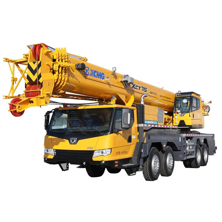 70 Ton Digunakake Truck Crane