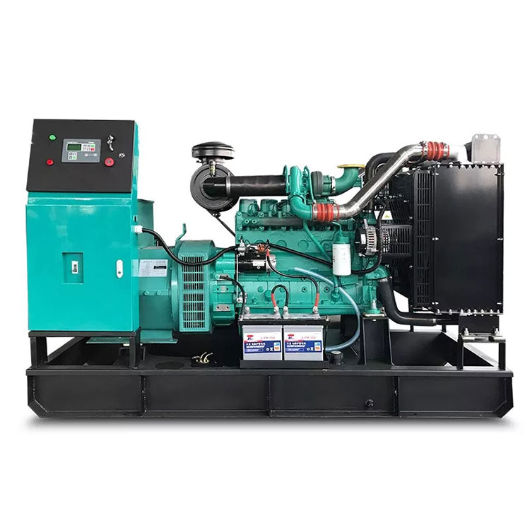 Diesel Generator Set 80KW