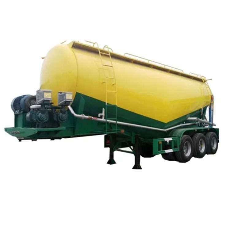 Telung As 30 M3 Bulk Cement Semi Trailer