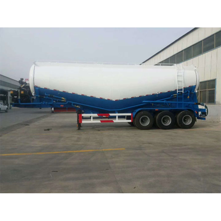 Telung As 60 CBM Bulk Cement Semi Trailer